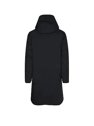 SCANDINAVIAN EDITION | Parka SHELTER III
Marca: SCANDINAVIAN EDITION
Color: negro
Categorías: Moda, Hombre

Largo de manga: Manga larga
Material: Poliéster / Poliamida, Plumón
Forma del cuello: Capucha
Diseño: Liso
Corte (Prenda exterior): Regular
Detalles: Bolsillos latera | dunkelblau